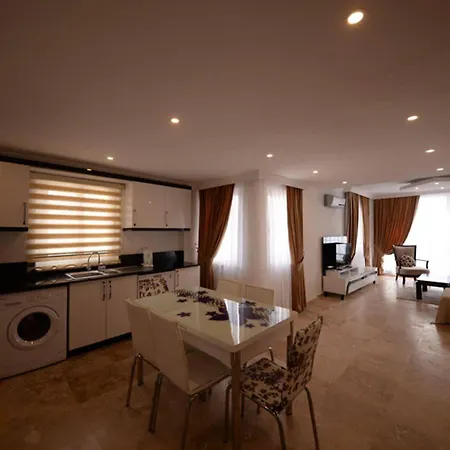Artemis Apart Apartament *
