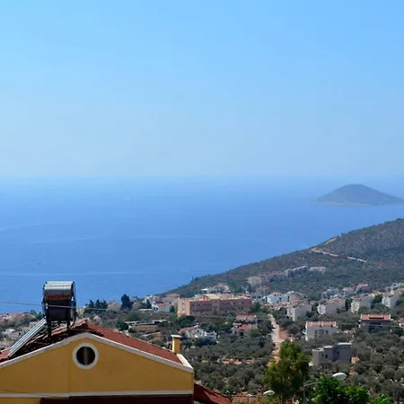 Artemis Apart Apartament Kalkan