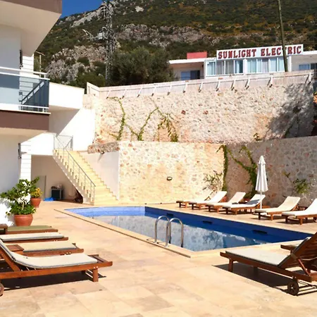 Artemis Apart Kalkan