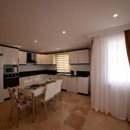 Artemis Apart Apartament Kalkan